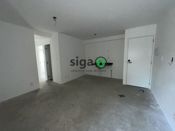 Imagem Apartamento com 2 Quartos à Venda, 57 m² em Campo Belo - São Paulo Imagem Apartamento com 2 Quartos à Venda, 57 m² em Campo Belo - São Paulo