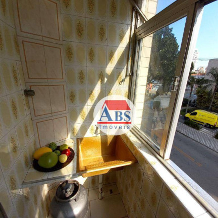 Imagem Apartamento com 1 Quarto à Venda, 46 m² em José Menino - Santos Imagem Apartamento com 1 Quarto à Venda, 46 m² em José Menino - Santos