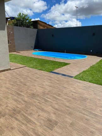 Imagem Casa com 3 Quartos à Venda, 365 m² em Jardim Pérola Da Barragem Ii - águas Lindas De Goiás