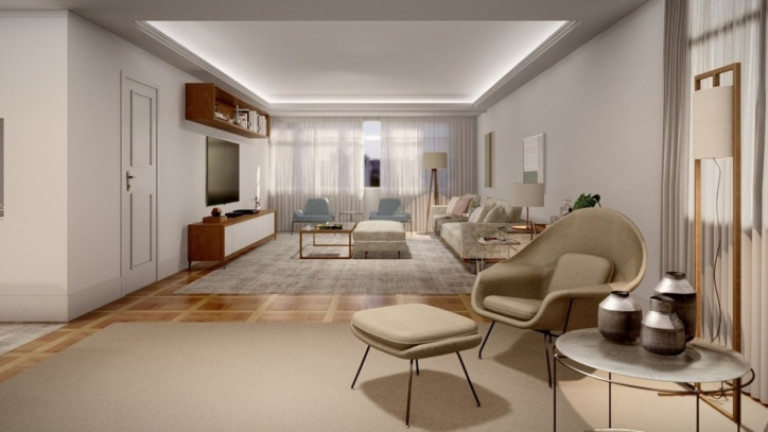 Imagem Apartamento com 3 Quartos à Venda, 240 m² em Jardim Paulista - São Paulo