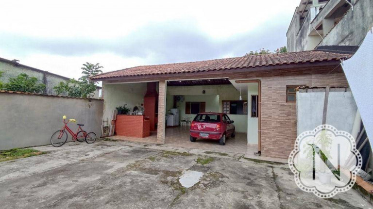 Imagem Casa com 1 Quarto à Venda, 70 m² em Bopiranga - Itanhaém Imagem Casa com 1 Quarto à Venda, 70 m² em Bopiranga - Itanhaém