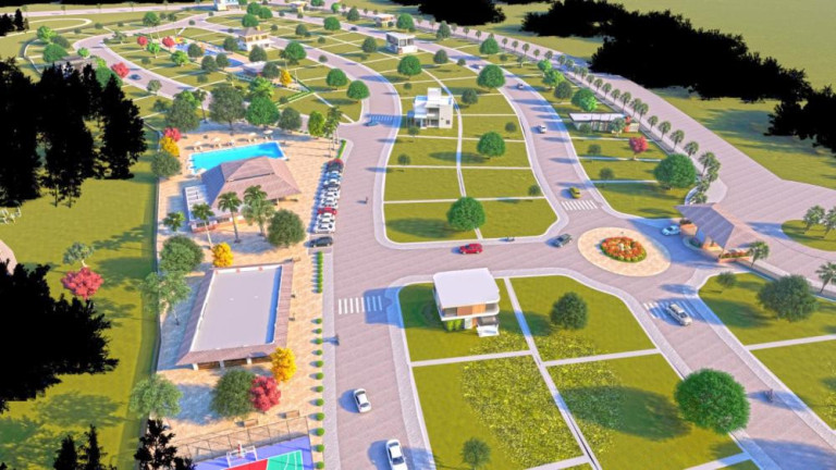 Imagem Terreno à Venda, 401 m² em Cumbuco - Caucaia Imagem Terreno à Venda, 401 m² em Cumbuco - Caucaia