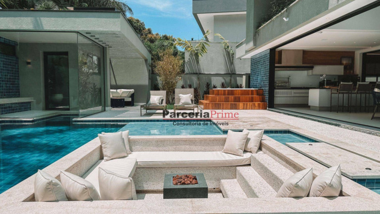 Imagem Casa com 6 Quartos à Venda, 555 m² em Riviera Módulo 17 - Bertioga Imagem Casa com 6 Quartos à Venda, 555 m² em Riviera Módulo 17 - Bertioga