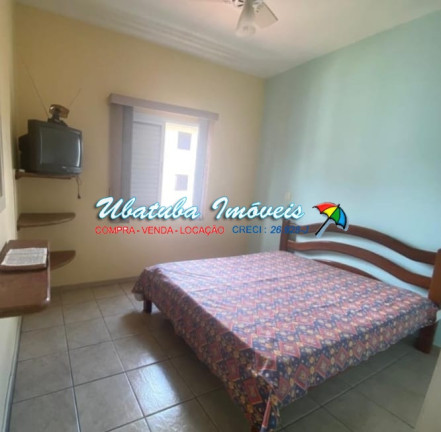 Imagem Apartamento com 2 Quartos à Venda, 60 m² em Itaguá - Ubatuba