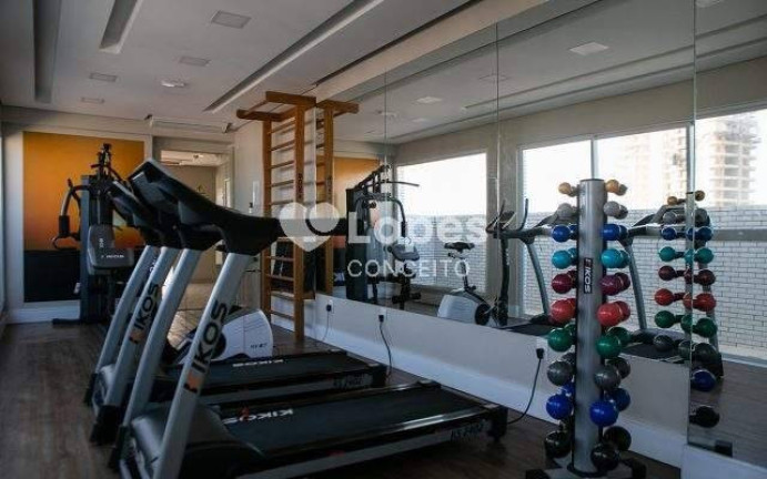 Imagem Apartamento com 1 Quarto à Venda, 55 m² em Boqueirão - Santos
