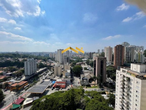 Imagem Apartamento com 3 Quartos à Venda, 126 m² em Morumbi - São Paulo Imagem Apartamento com 3 Quartos à Venda, 126 m² em Morumbi - São Paulo