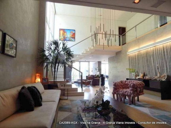 Imagem Casa de Condomínio com 4 Quartos à Venda, 500 m² em Chácaras São Carlos - Cotia