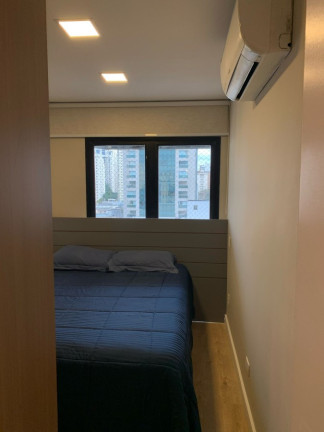 Imagem Apartamento com 2 Quartos à Venda, 60 m² em Moema - São Paulo