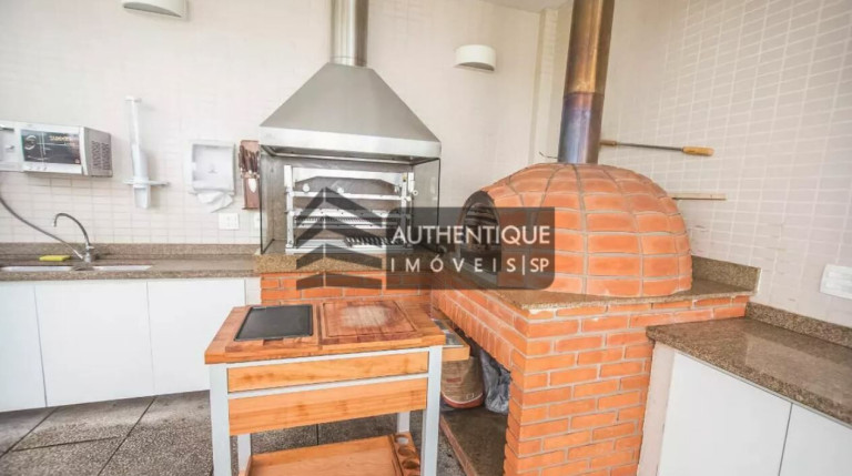 Imagem Apartamento com 3 Quartos à Venda, 125 m² em Vila Olímpia - São Paulo
