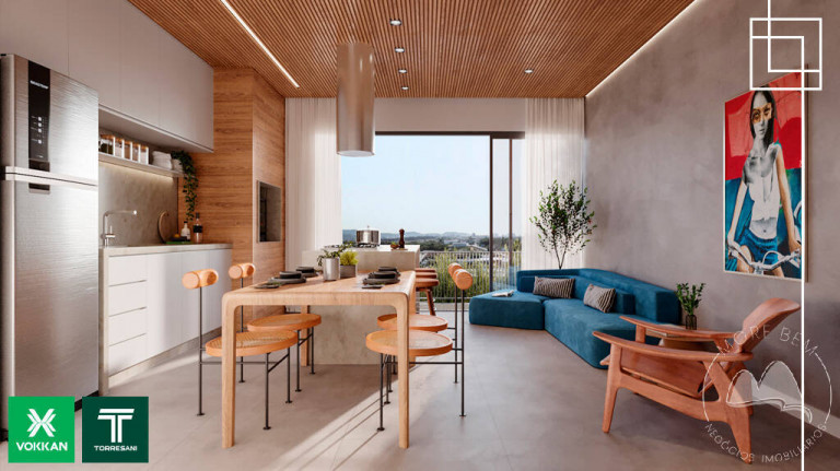 Imagem Apartamento com 1 Quarto à Venda, 29 m² em Balneário Perequê - Porto Belo Imagem Apartamento com 1 Quarto à Venda, 29 m² em Balneário Perequê - Porto Belo