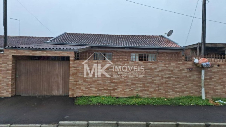 Imagem Casa com 3 Quartos à Venda, 80 m² em Vila Juliana - Piraquara Imagem Casa com 3 Quartos à Venda, 80 m² em Vila Juliana - Piraquara