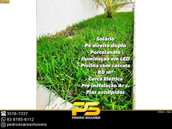 Imagem Casa com 2 Quartos à Venda,  em Carapibus - Conde