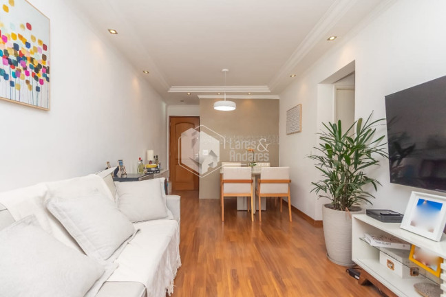 Imagem Apartamento com 3 Quartos à Venda, 73 m² em Pompeia - São Paulo Imagem Apartamento com 3 Quartos à Venda, 73 m² em Pompeia - São Paulo