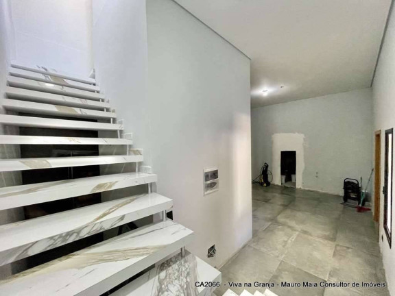 Imagem Casa de Condomínio com 3 Quartos à Venda, 321 m² em Granja Viana - Cotia
