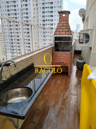 Imagem Cobertura com 2 Quartos à Venda, 127 m² em Centro - São Vicente Imagem Cobertura com 2 Quartos à Venda, 127 m² em Centro - São Vicente