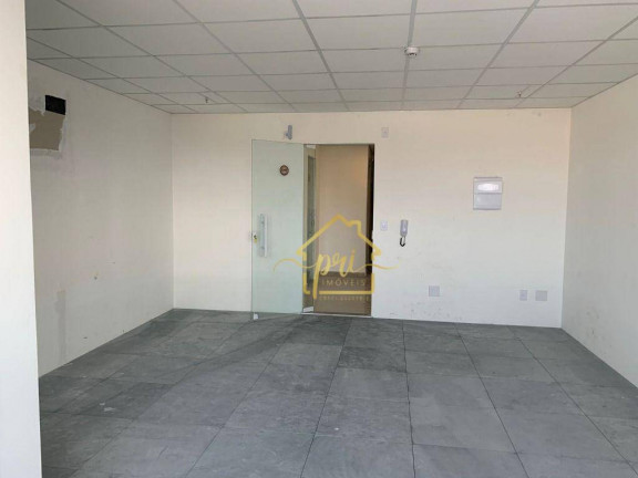 Imagem Sala Comercial à Venda, 37 m² em Ponta Da Praia - Santos Imagem Sala Comercial à Venda, 37 m² em Ponta Da Praia - Santos