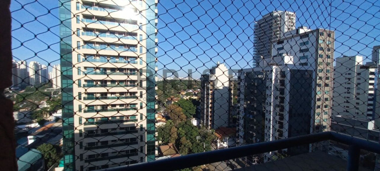 Imagem Apartamento com 2 Quartos à Venda, 128 m² em Brooklin - São Paulo Imagem Apartamento com 2 Quartos à Venda, 128 m² em Brooklin - São Paulo