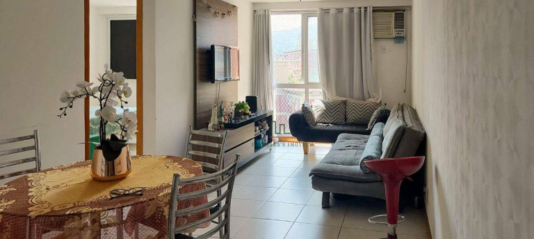 Imagem Apartamento com 3 Quartos à Venda, 78 m² em Icaraí - Niterói Imagem Apartamento com 3 Quartos à Venda, 78 m² em Icaraí - Niterói