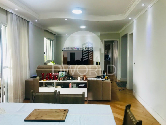 Imóvel com 3 Quartos à Venda, 133 m² em Centro - São Bernardo Do Campo