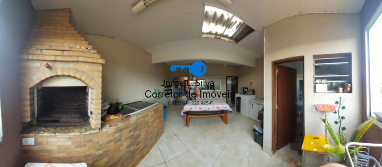 Imagem Casa com 4 Quartos à Venda, 211 m² em Parque Residencial Califórnia - Campo Limpo Paulista
