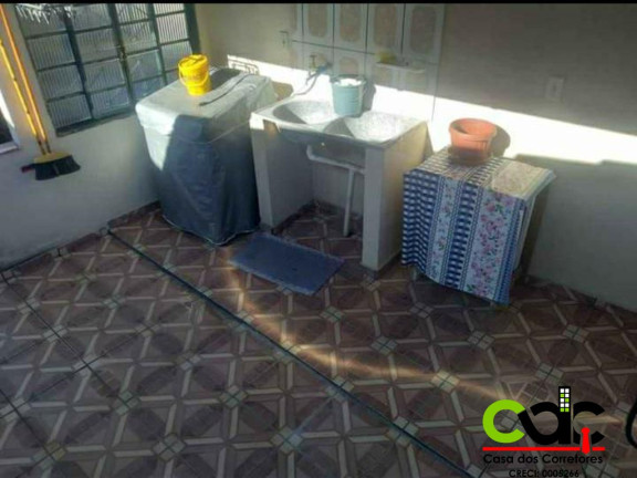 Imagem Casa com 3 Quartos à Venda, 122 m² em Jardim Monte Almo - Poços De Caldas Imagem Casa com 3 Quartos à Venda, 122 m² em Jardim Monte Almo - Poços De Caldas