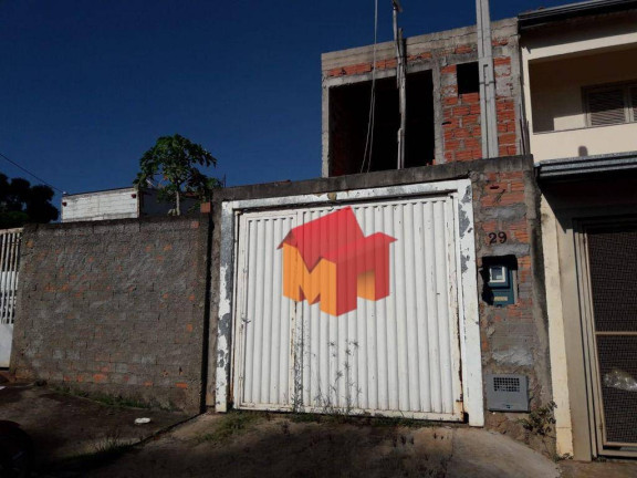 Casa com 2 Quartos à Venda, 112 m² em Jardim Novo Horizonte - Americana