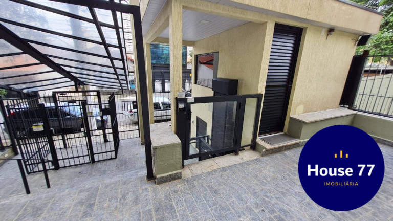 Imagem Apartamento com 2 Quartos à Venda, 77 m² em Vila Mascote - São Paulo