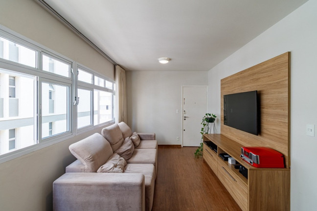 Apartamento com 2 Quartos à Venda, 73 m² em Indianópolis - São Paulo