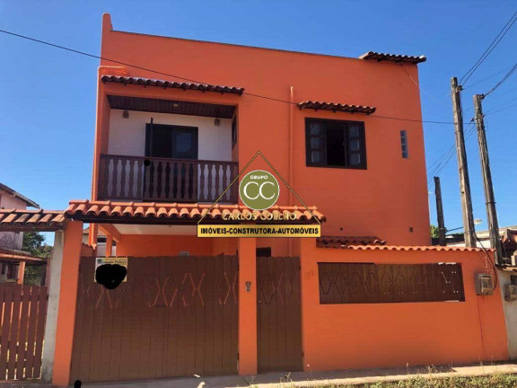 Imagem Casa com 3 Quartos à Venda, em Cabo Frio Imagem Casa com 3 Quartos à Venda, em Cabo Frio