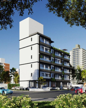 Imagem Apartamento com 1 Quarto à Venda, 24 m² em Bairro Dos Estados - João Pessoa Imagem Apartamento com 1 Quarto à Venda, 24 m² em Bairro Dos Estados - João Pessoa