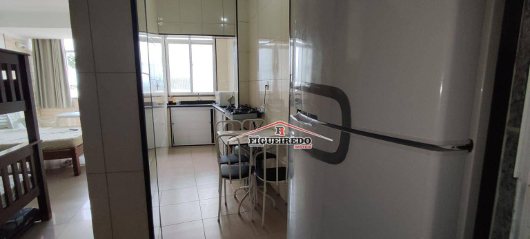 Imagem Apartamento com 1 Quarto à Venda, 42 m² em Aviação - Praia Grande