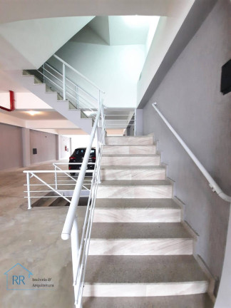 Imagem Cobertura com 2 Quartos para Alugar, 72 m² em Vila Tibiriçá - Santo André Imagem Cobertura com 2 Quartos para Alugar, 72 m² em Vila Tibiriçá - Santo André