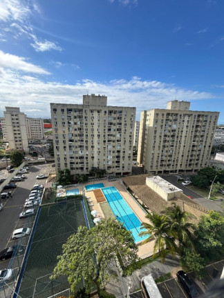 Imagem Apartamento com 2 Quartos para Alugar ou Temporada, 54 m² em Colina De Laranjeiras - Serra