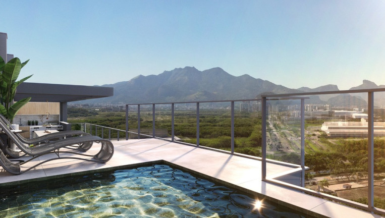 Imagem Apartamento com 3 Quartos à Venda, 96 m² em Jacarepaguá - Rio De Janeiro
