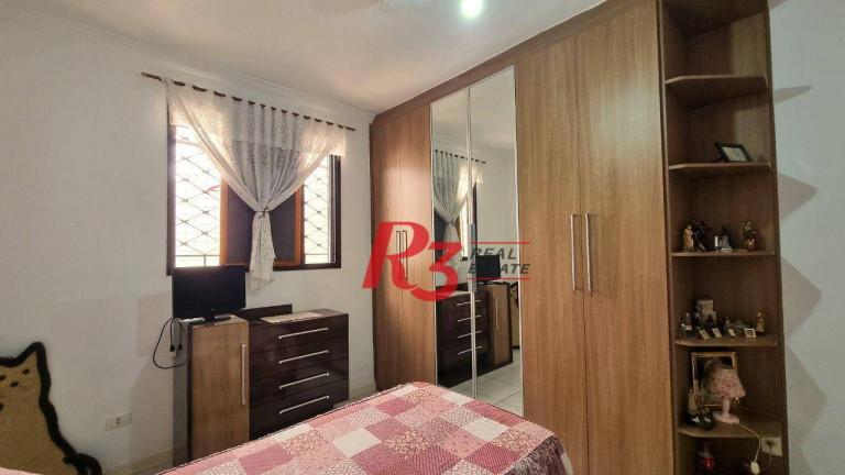 Imagem Casa com 3 Quartos à Venda, 142 m² em Aparecida - Santos Imagem Casa com 3 Quartos à Venda, 142 m² em Aparecida - Santos