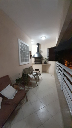 Imagem Casa com 3 Quartos à Venda, 164 m² em Marapé - Santos Imagem Casa com 3 Quartos à Venda, 164 m² em Marapé - Santos