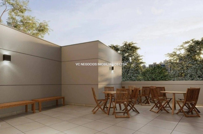 Imagem Apartamento com 1 Quarto à Venda, 22 m² em Campos Elíseos - São Paulo