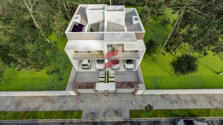 Imagem Sobrado com 3 Quartos à Venda, 168 m² em Afonso Pena - São José Dos Pinhais Imagem Sobrado com 3 Quartos à Venda, 168 m² em Afonso Pena - São José Dos Pinhais