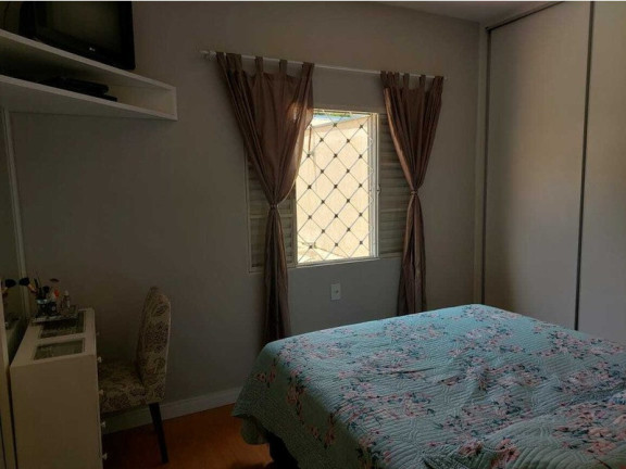 Imagem Casa com 3 Quartos à Venda, 120 m² em Jardim Eulina - Campinas