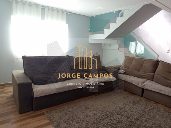Imagem Sobrado com 3 Quartos à Venda, 175 m² em Setville Altos De São José - São José Dos Campos Imagem Sobrado com 3 Quartos à Venda, 175 m² em Setville Altos De São José - São José Dos Campos