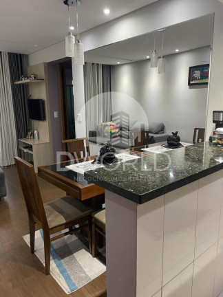 Imagem Imóvel com 2 Quartos à Venda, 50 m² em Vila Príncipe De Gales - Santo André