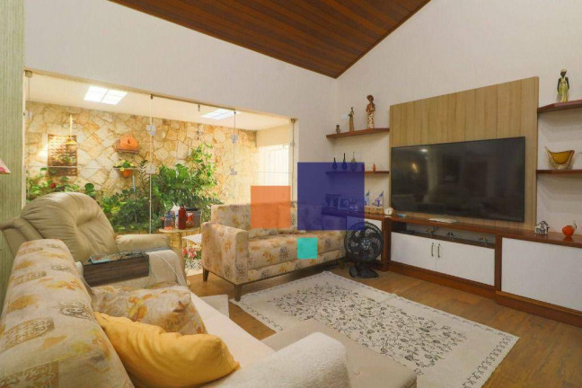 Imagem Casa com 3 Quartos à Venda, 264 m² em Jardim São Caetano - São Caetano Do Sul