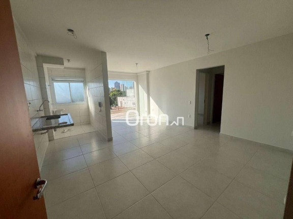 Apartamento com 2 Quartos à Venda, 64 m² em Parque Amazônia - Goiânia