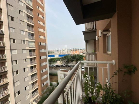 Imagem Apartamento com 2 Quartos à Venda, 52 m² em Parque União - Jundiaí Imagem Apartamento com 2 Quartos à Venda, 52 m² em Parque União - Jundiaí