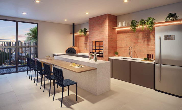 Imagem Apartamento com 1 Quarto à Venda, 26 m² em Vila Primavera - São Paulo