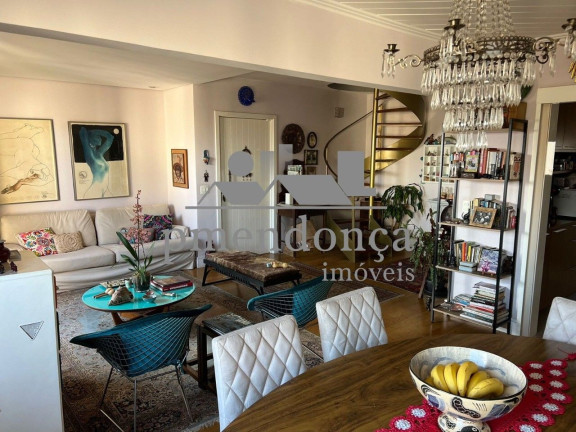 Imagem Apartamento com 3 Quartos à Venda, 243 m² em Pinheiros - São Paulo Imagem Apartamento com 3 Quartos à Venda, 243 m² em Pinheiros - São Paulo