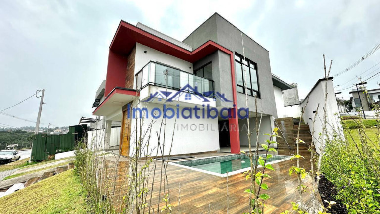 Imagem Casa de Condomínio com 3 Quartos à Venda, 410 m² em Rio Abaixo - Atibaia Imagem Casa de Condomínio com 3 Quartos à Venda, 410 m² em Rio Abaixo - Atibaia