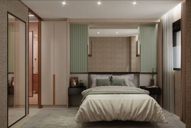 Imagem Apartamento com 2 Quartos à Venda, 60 m² em Jardim América - Goiânia Imagem Apartamento com 2 Quartos à Venda, 60 m² em Jardim América - Goiânia