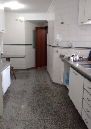 Imagem Apartamento com 4 Quartos à Venda, 168 m² em Vila Regente Feijó - São Paulo