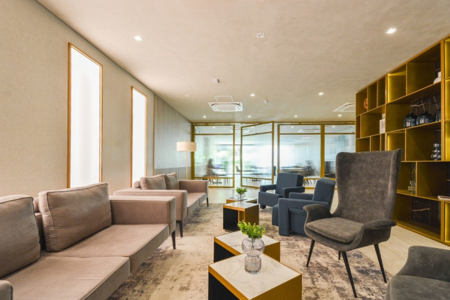 Imagem Apartamento com 1 Quarto à Venda, 46 m² em Vila Nova Conceição - São Paulo